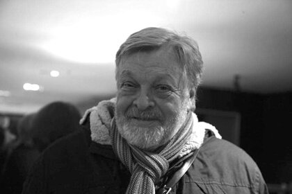 Александр Радов был академиком Международной академии телевидения и радио