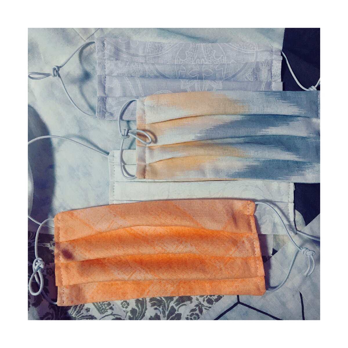 Одни из первых