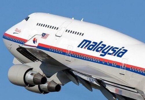 Boeing 777 Malaysia Airlines