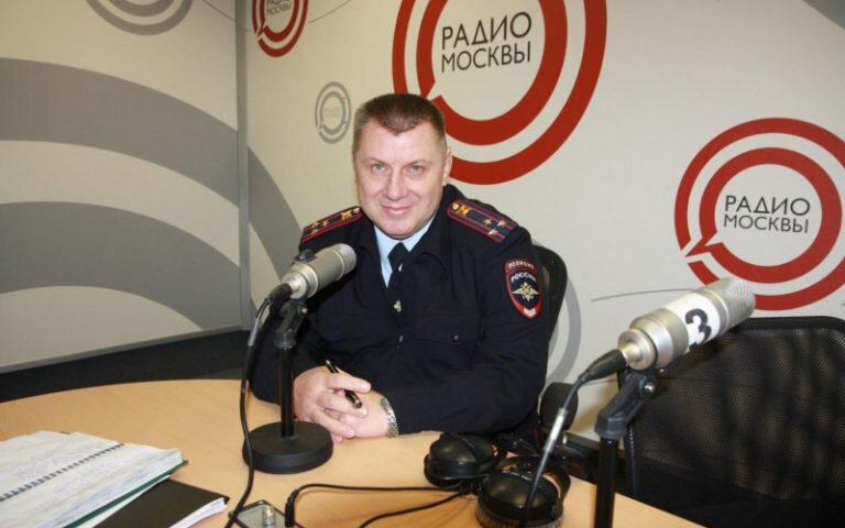 Игорь Хвенько. Фото: зао.мск.мвд.рф