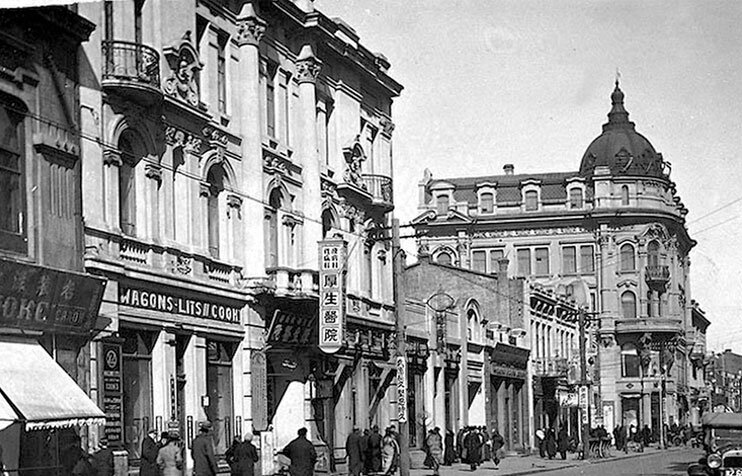 Харбин ул карла маркса 205б фото 3 города на планете построенные по подобию Парижа Глобус в квадрате Дзен