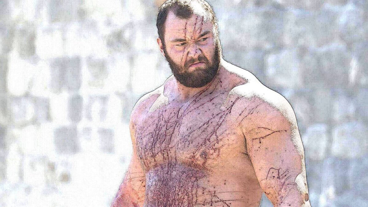 Mountain from 'GoT' Signs Seven-Figure Fight Deal After Breaking 501kg Deadlift 