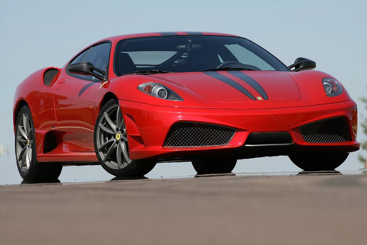 430 Scuderia