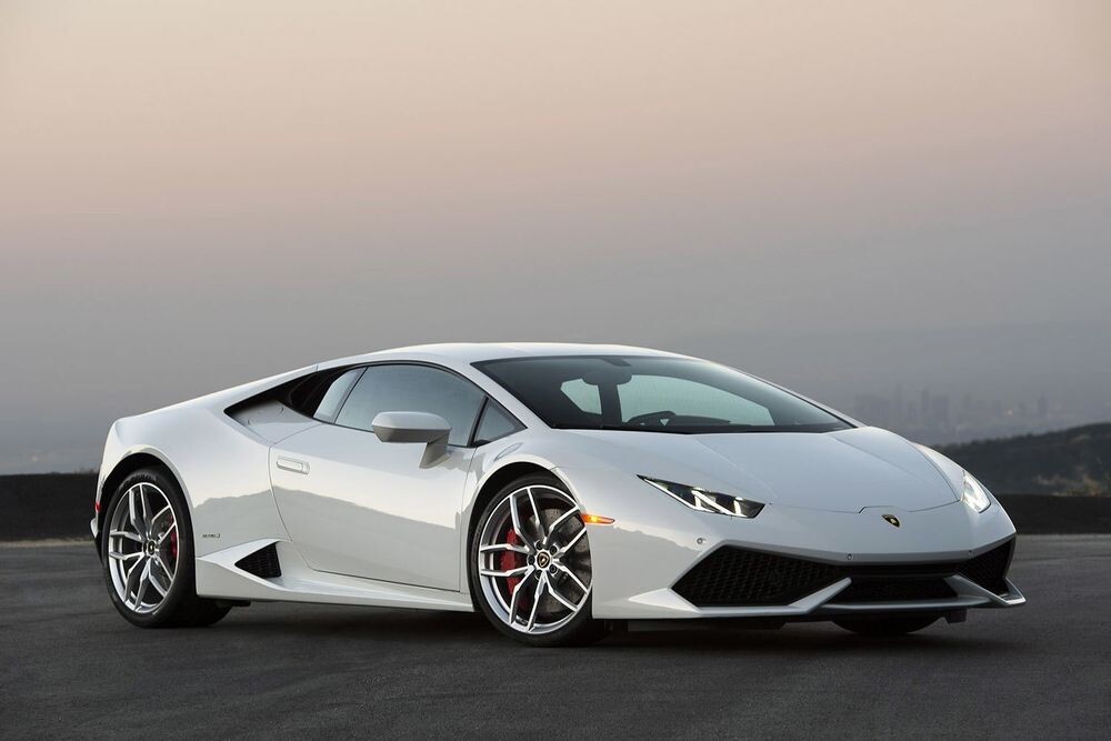 Lamborghini Huracan LP 610-4