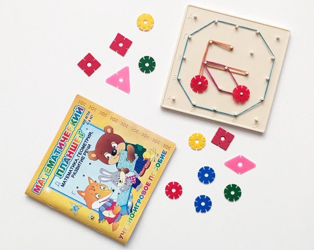 наш планшет