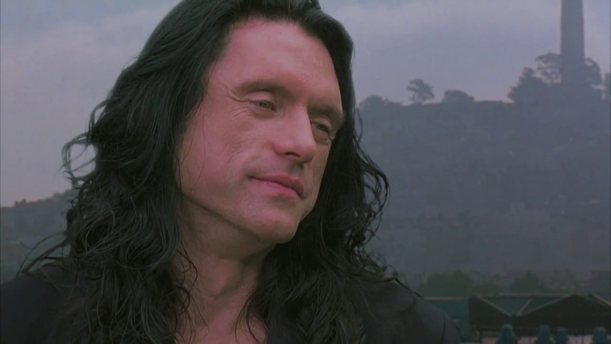 Комната the room 2003