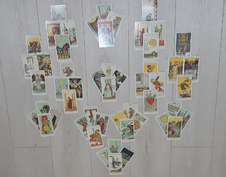 #тарорасклад Фото автора