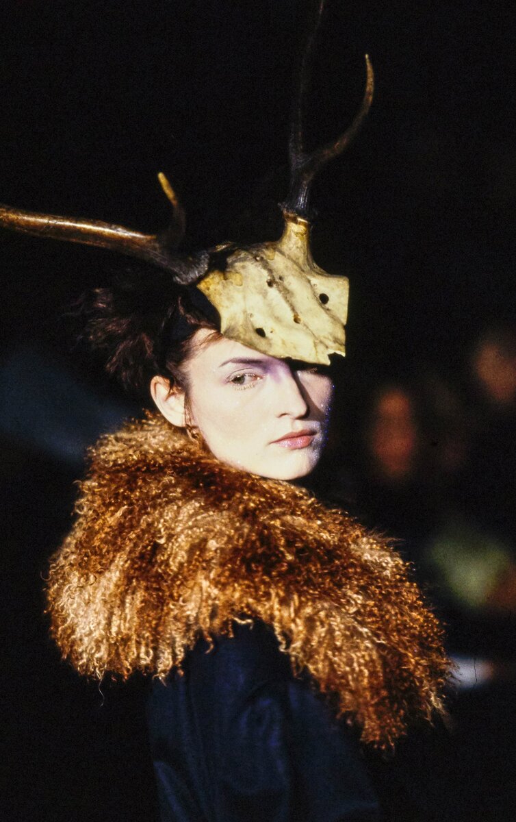 Alexander McQueen: Dante, Autumn/Winter 1996