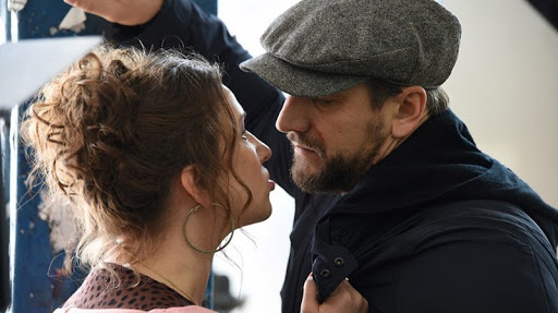 Сериал "Рикошет"