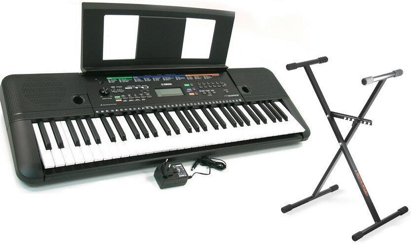 Синтезатор Yamaha PSR E 253