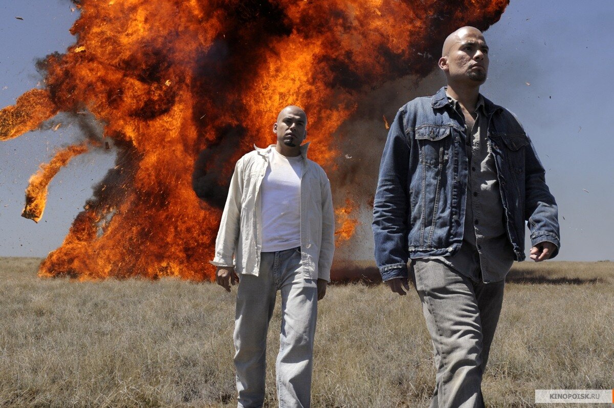 Когда работа горит... Фото kinopoisk.ru