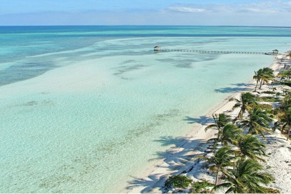 Курорт Кайо Санта Мария