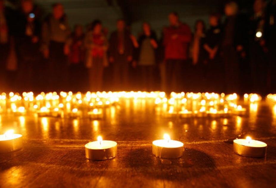 Фото: Акция Зажги свечу; tulapressa.ru