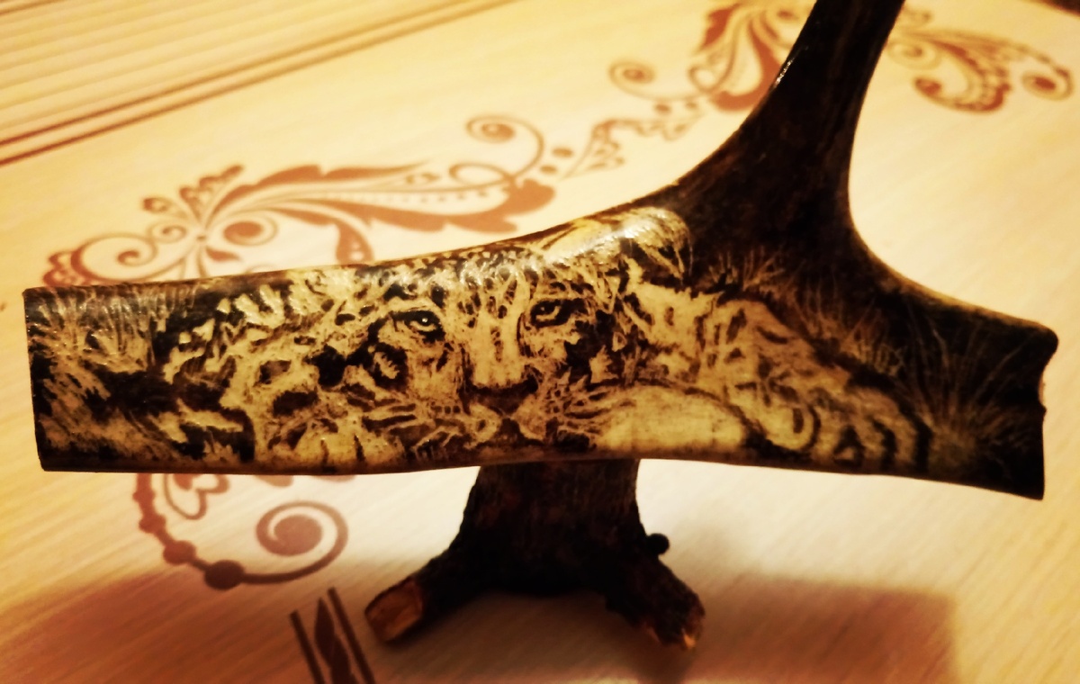 Это тоже его работа