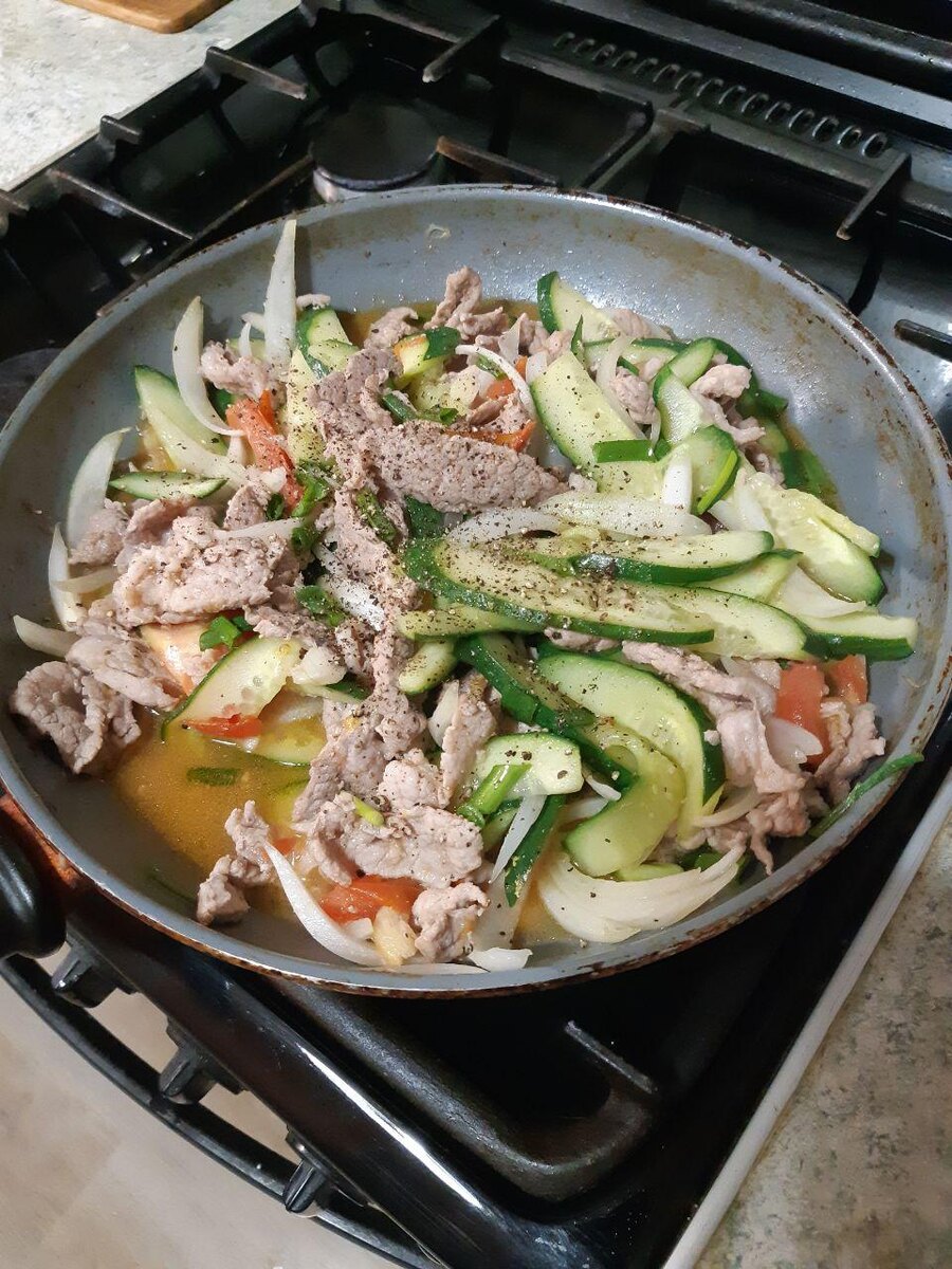 Приготовление