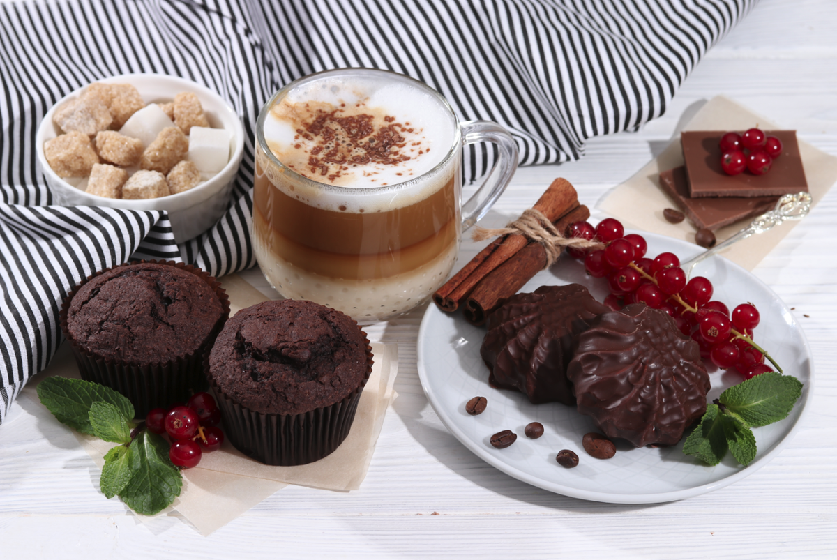 Кондитерские изделия ТМ "ЕРМОЛИНО"