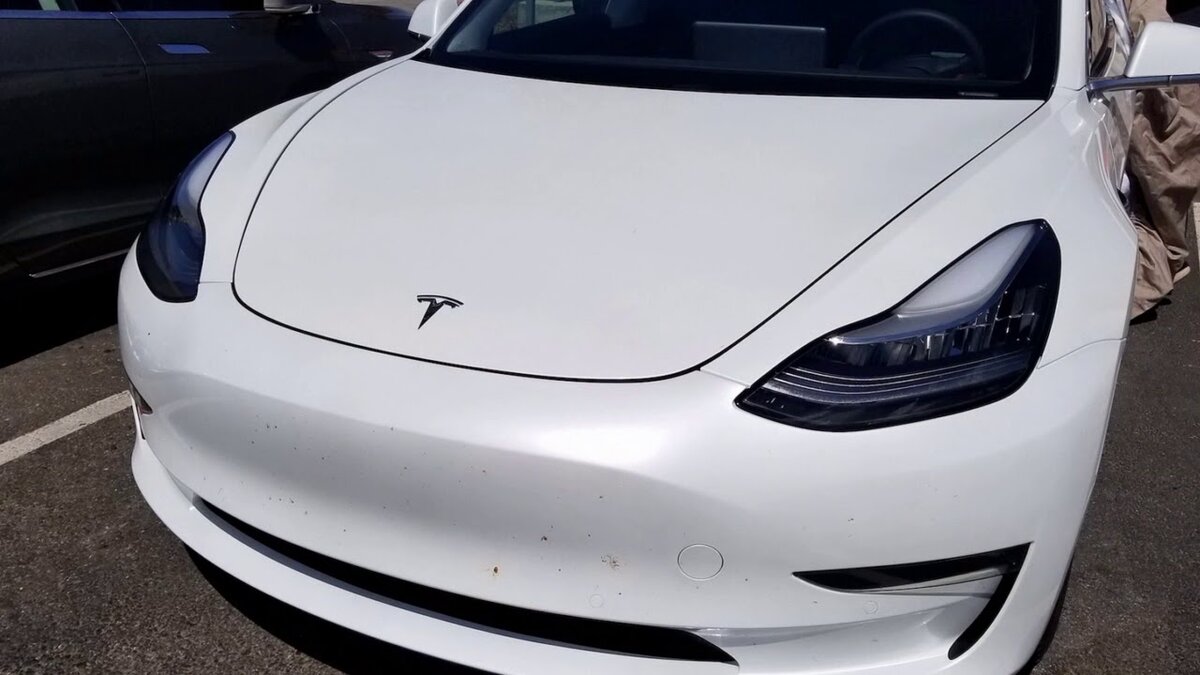 Самая дешёвая Tesla Model 3