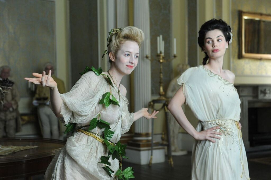 К/ф Куртизанки