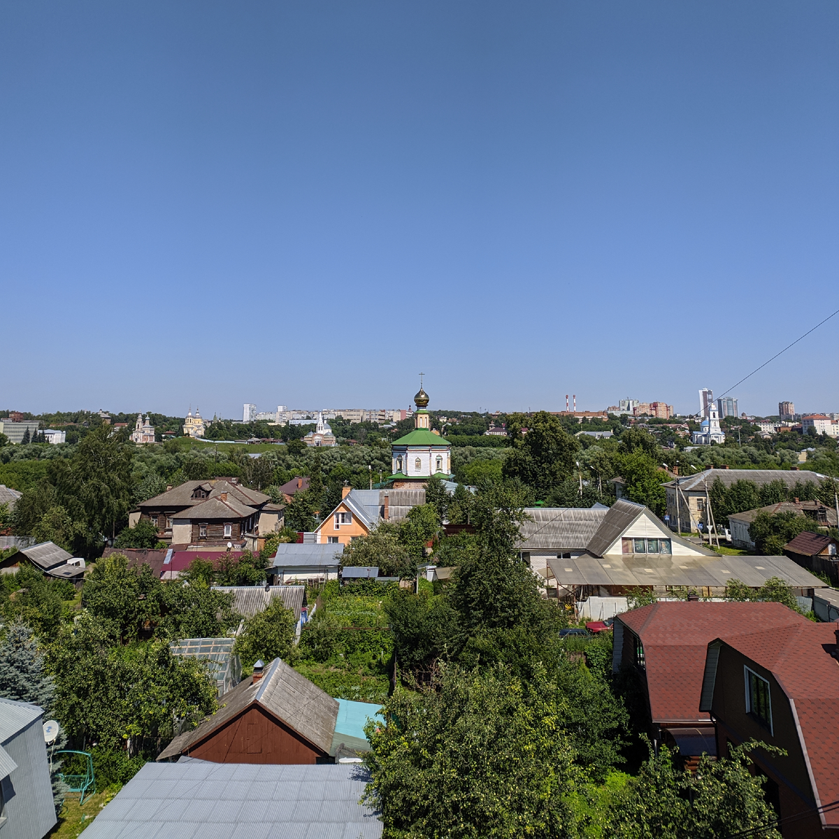 Цветной оригинал