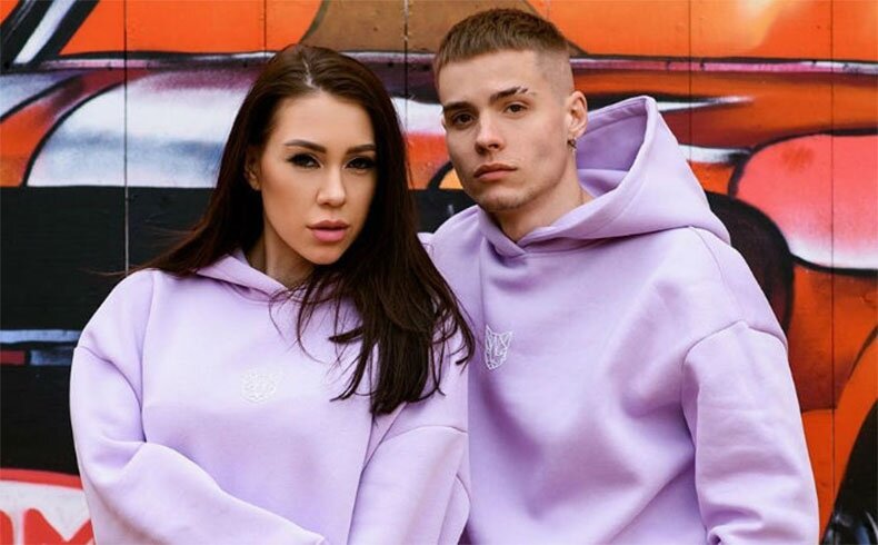 Алёна Рапунцель и Максим Колесников
Фото: Архив Dom2Life.ru
