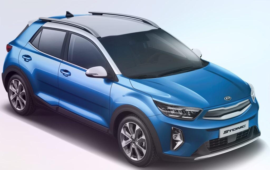 Рестайлинг Kia Stonic / Источник: Autoexpress