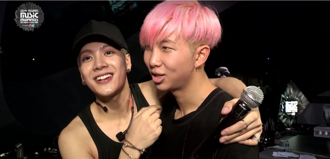 Jackson &Rm