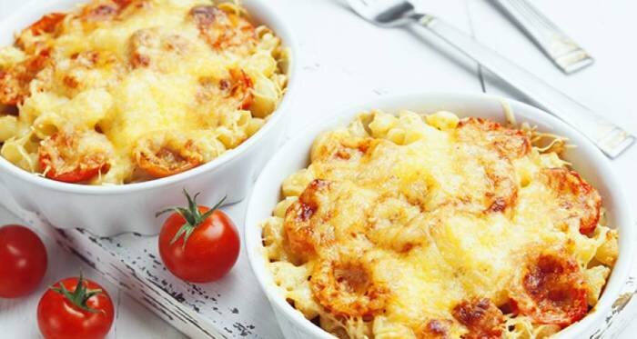 Запеканка из картошки со сметаной
