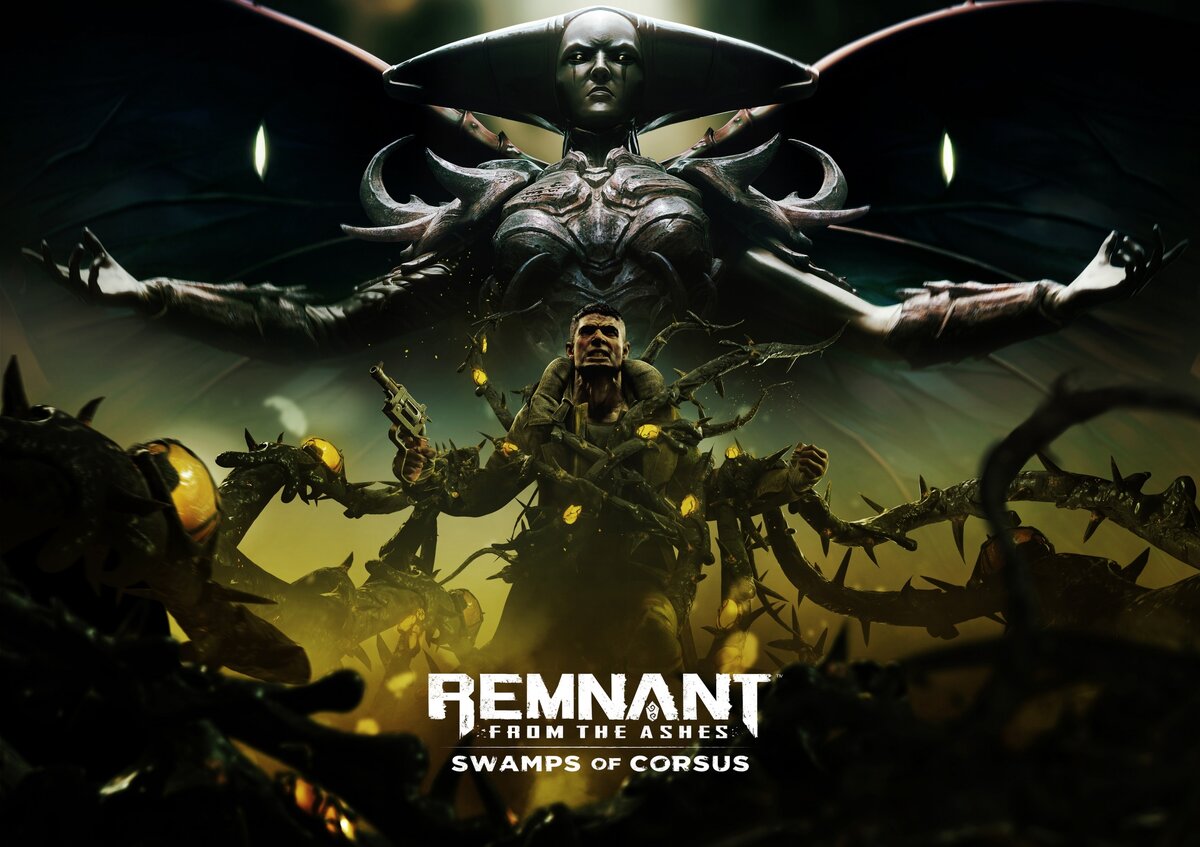 REMNANT уже вышла на PlayStation 4, XBOX One
