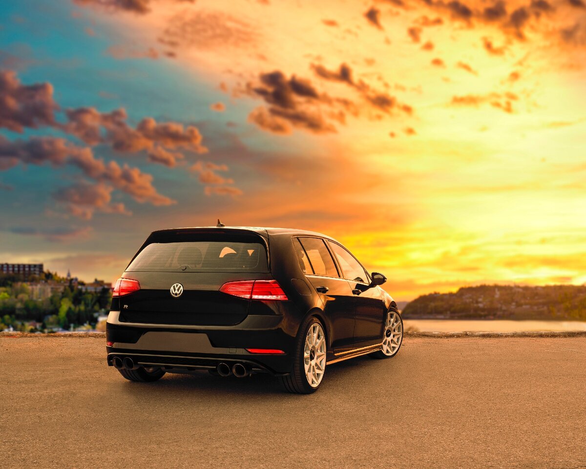 Отправляться в путешествие по Канаде проще всего на автомобиле