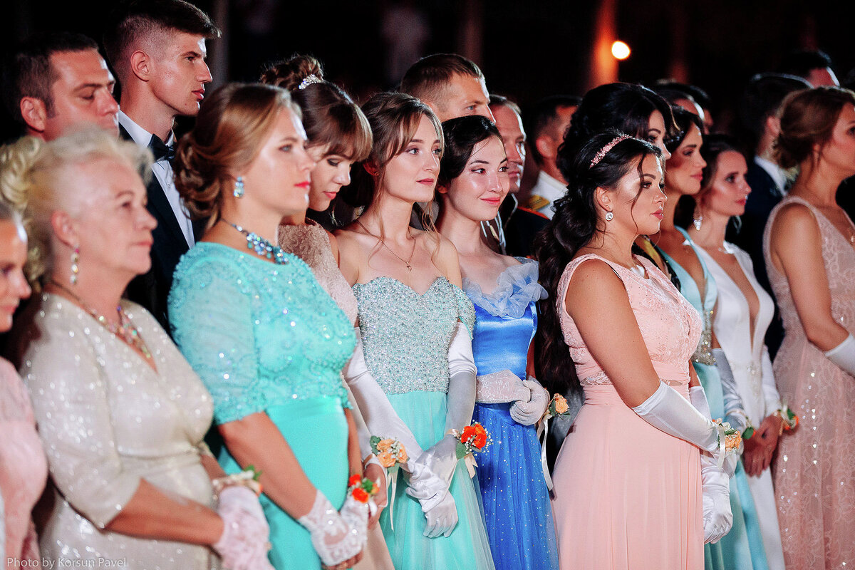 Мероприятие было посвящёно 75-летию Великой Победы и 180-летию со дня рождения Петра Чайковского. // Фото организаторов