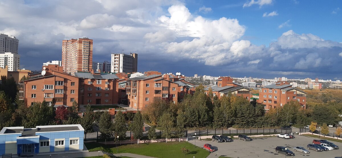 Как по мне вид очень даже