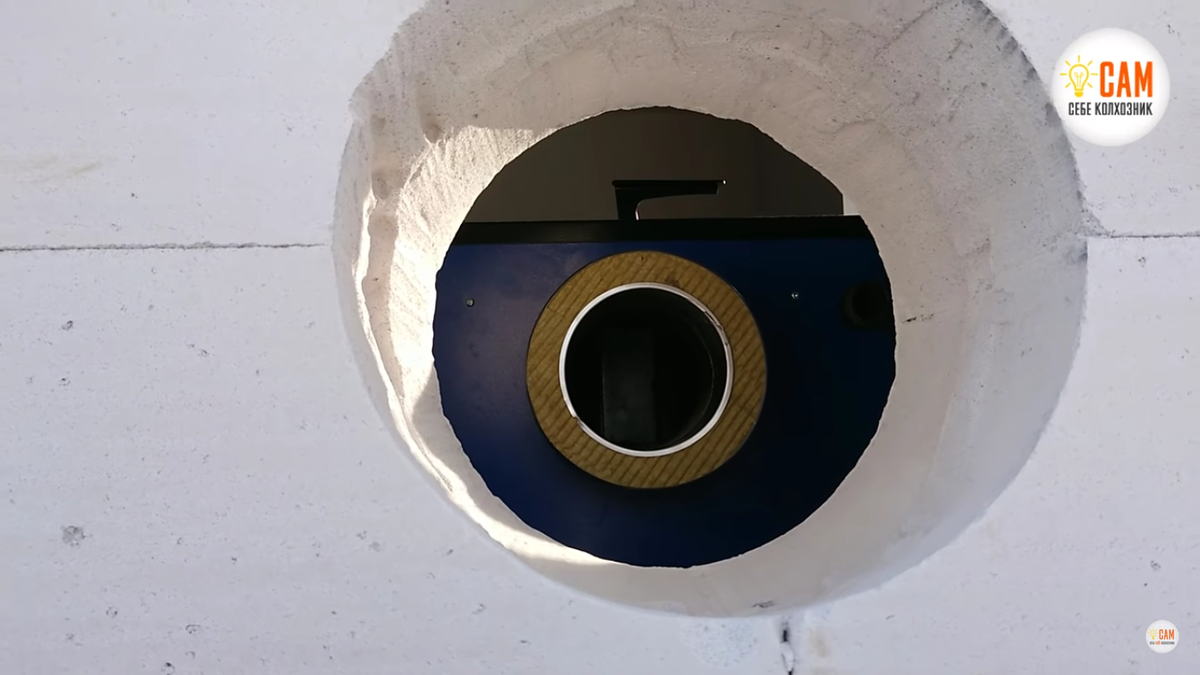 Стартовый сэндвич уже установлен 