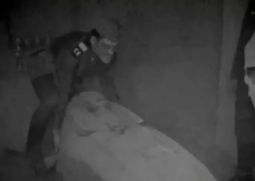 Секретная операция КГБ в Египте