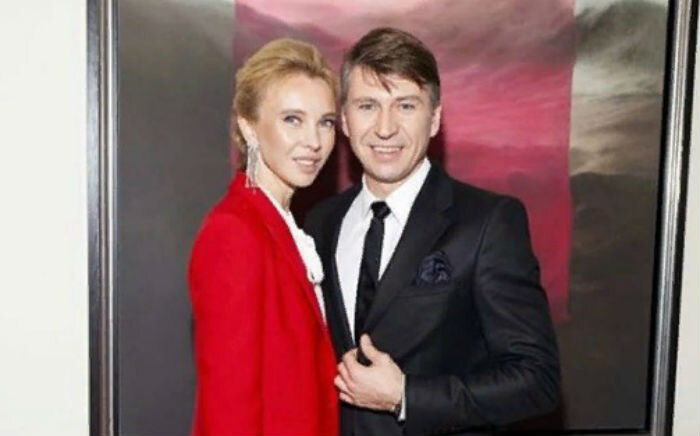 Алексей Ягудин и Татьяна Тотьмянина