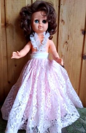 VEB Plaho Steinach. Рост 35 см. Фото с сайта Авито. 