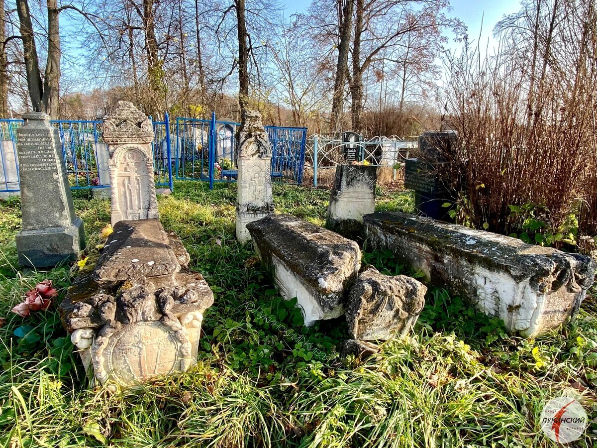 Забытые дворянские имена  в безымянном месте  Владимирской области 
