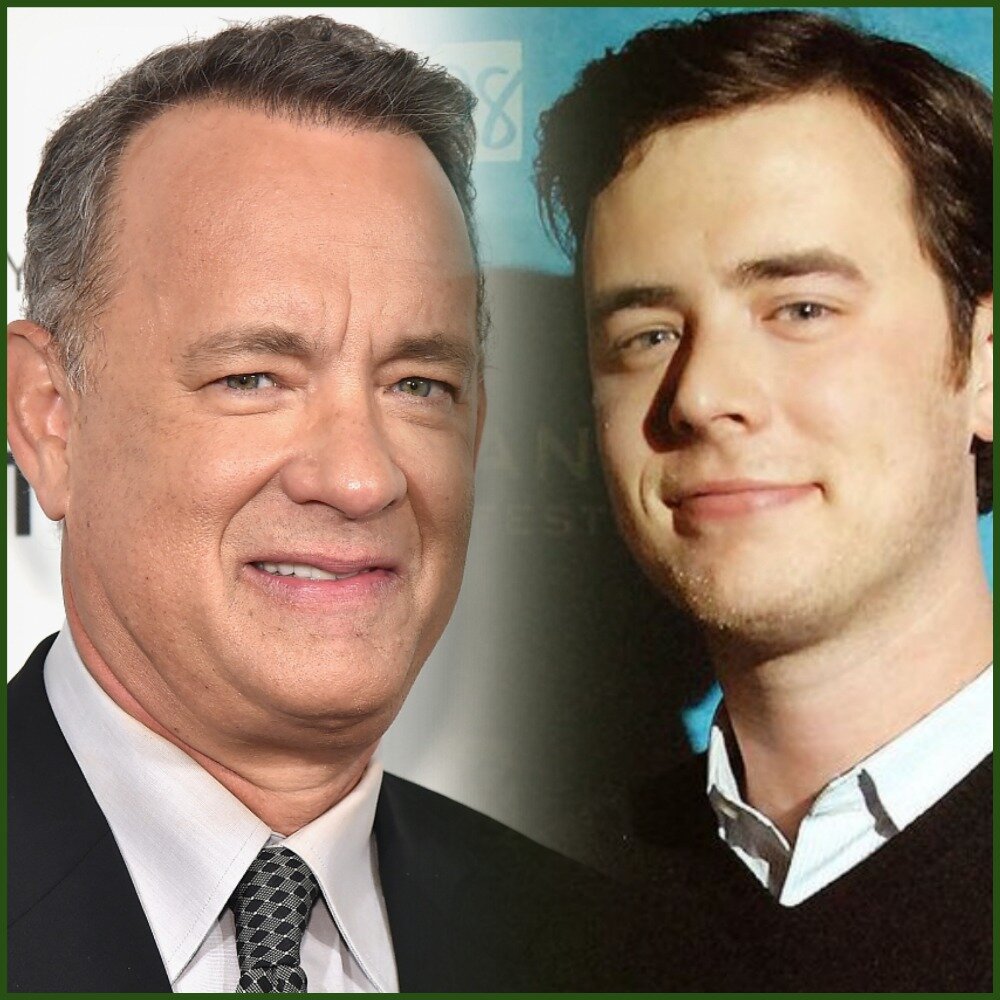 Том и Колин Хэнкс