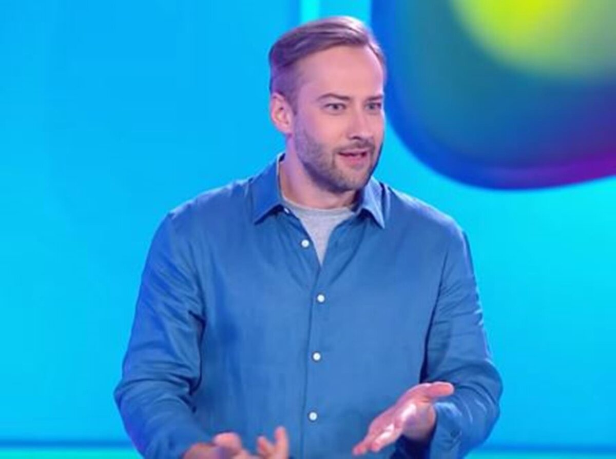 Дмитрий Шепелев в студии передачи "Ты как я"