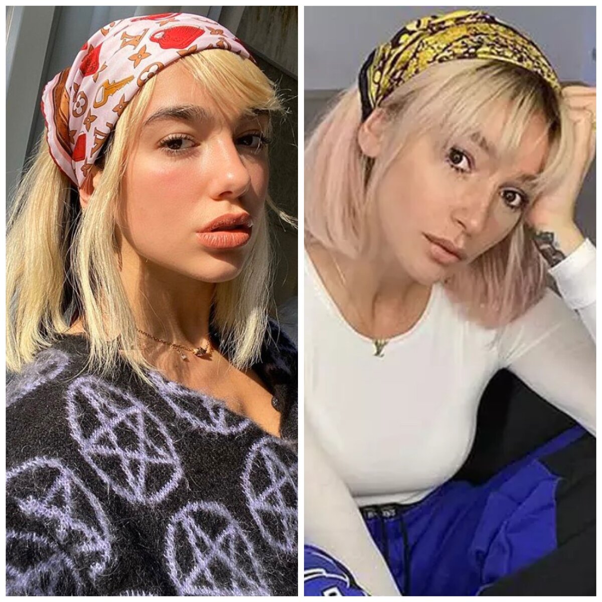 Настю хлебом не корми, дай только фишки подсмотреть у западных звезд. Но всегда стоить помнить, что в Америке со вкусом не так хорошо, как фильме "Дьявол носит Прада".