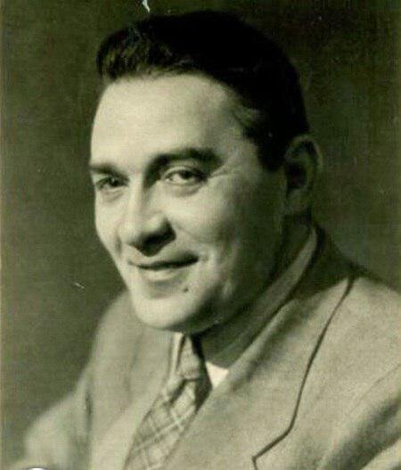 Леонид Утесов ( 1895 - 1982 )