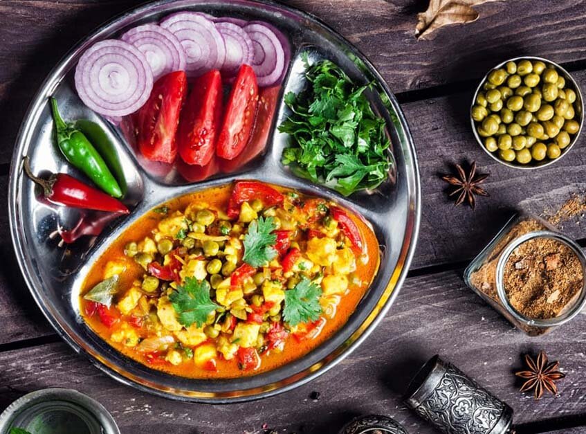 Питание по Аюрведе