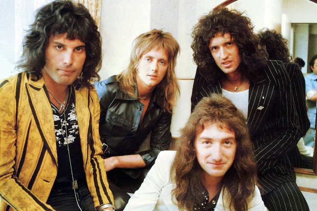 Группа «Queen»
