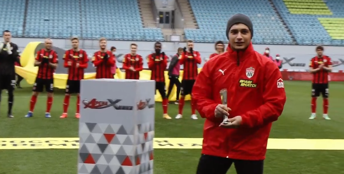 Матч Уфа - Химки состоится 23 ноября