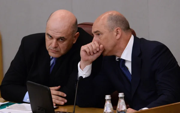 Из открытых источников. Сговор "великих решал"