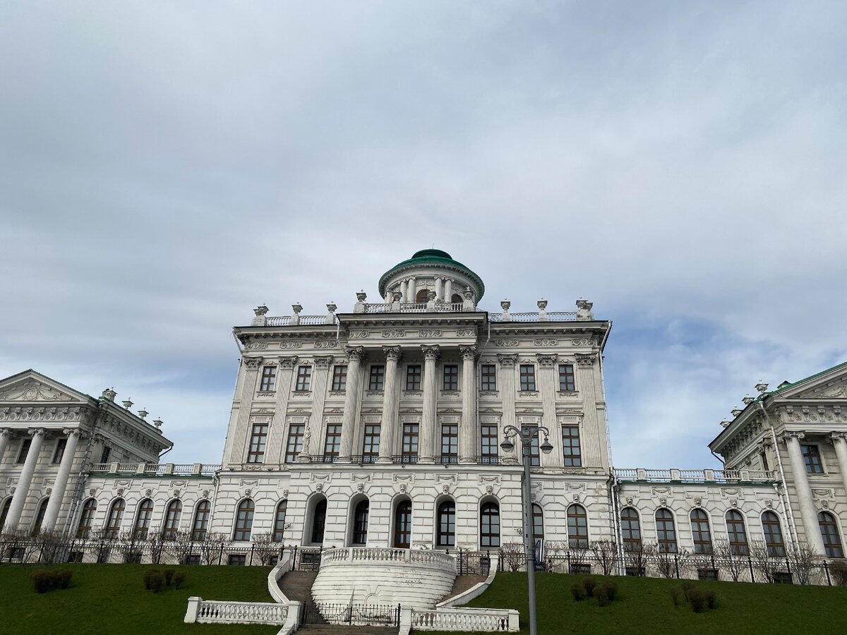 Дом Пашкова, фото Соколов Д.С.