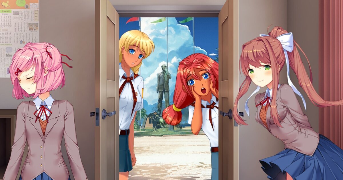 Doki Doki Everlasting Summer Club (lol)