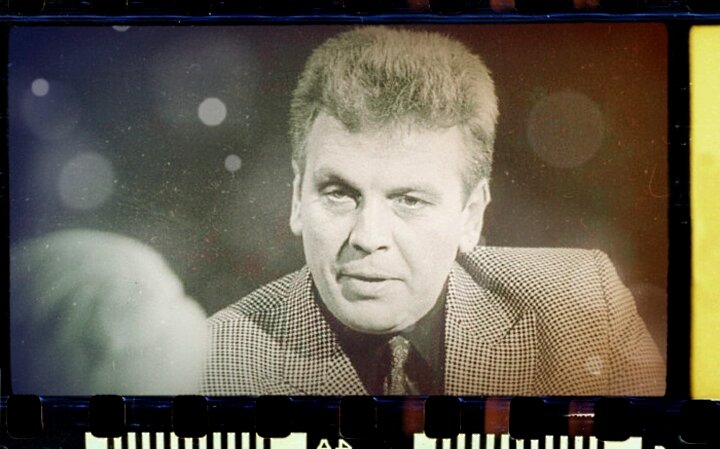 Урмас Отт в "Телевизионном знакомстве", фото из открытых источников