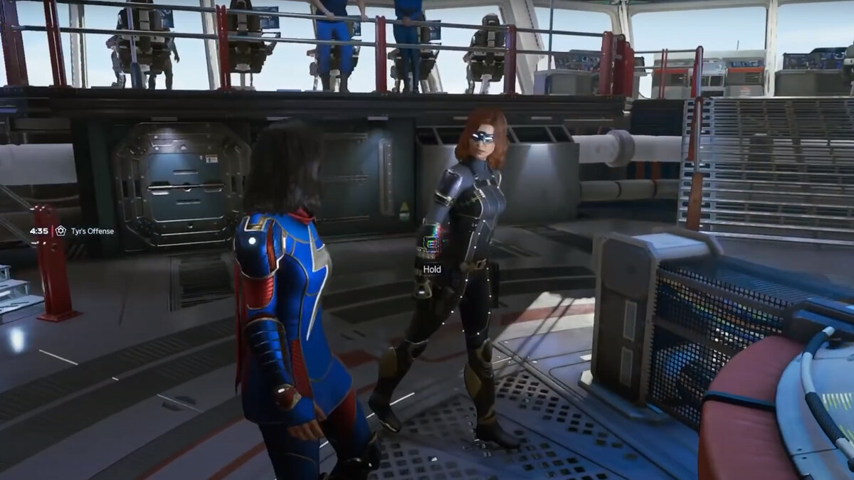 Скриншот из игры