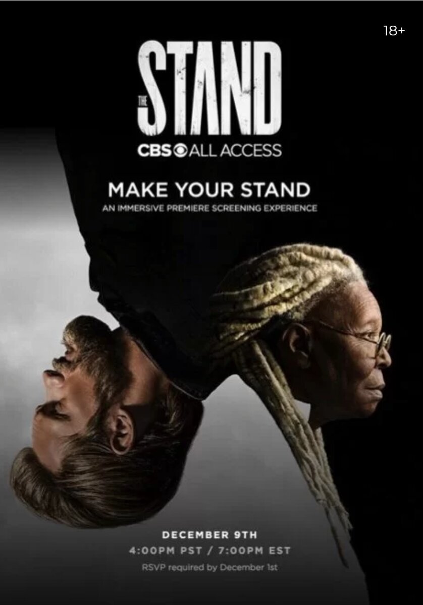 Постер сериала.