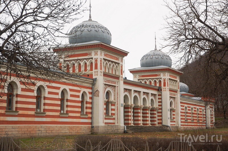 Ванны островского в железноводске фото